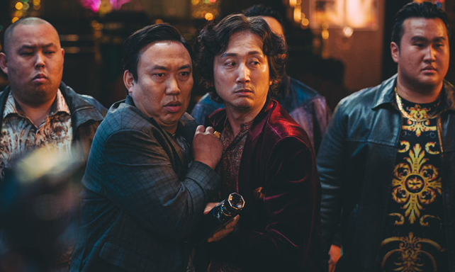 범죄의도시4 출연진 영화소개13