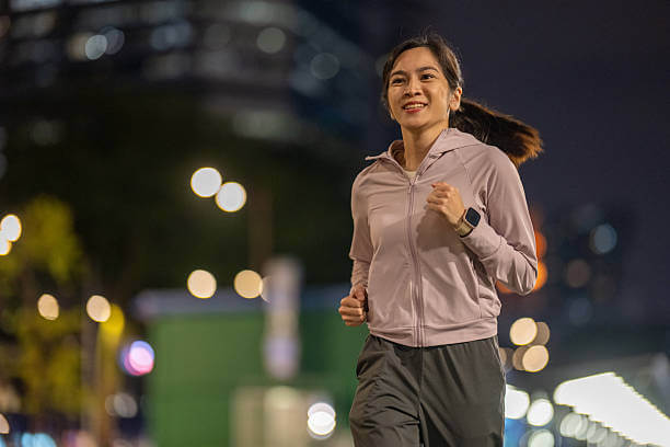 퇴근 후 러닝&amp;#44; &amp;#39;갓생&amp;#39; 사는 직장인의 저녁 루틴