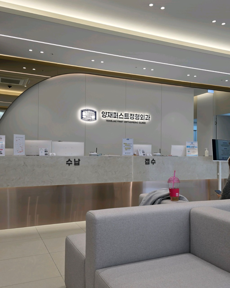 서초구 양재2동 정형외과 유명하고 잘하는 곳 추천 TOP 5