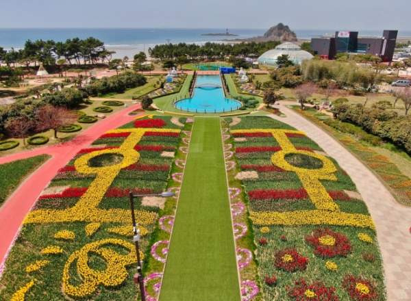 2026 서울국제정원박람회 일정 장소 성수동 선형정원 주차 관람 꿀팁 총정리