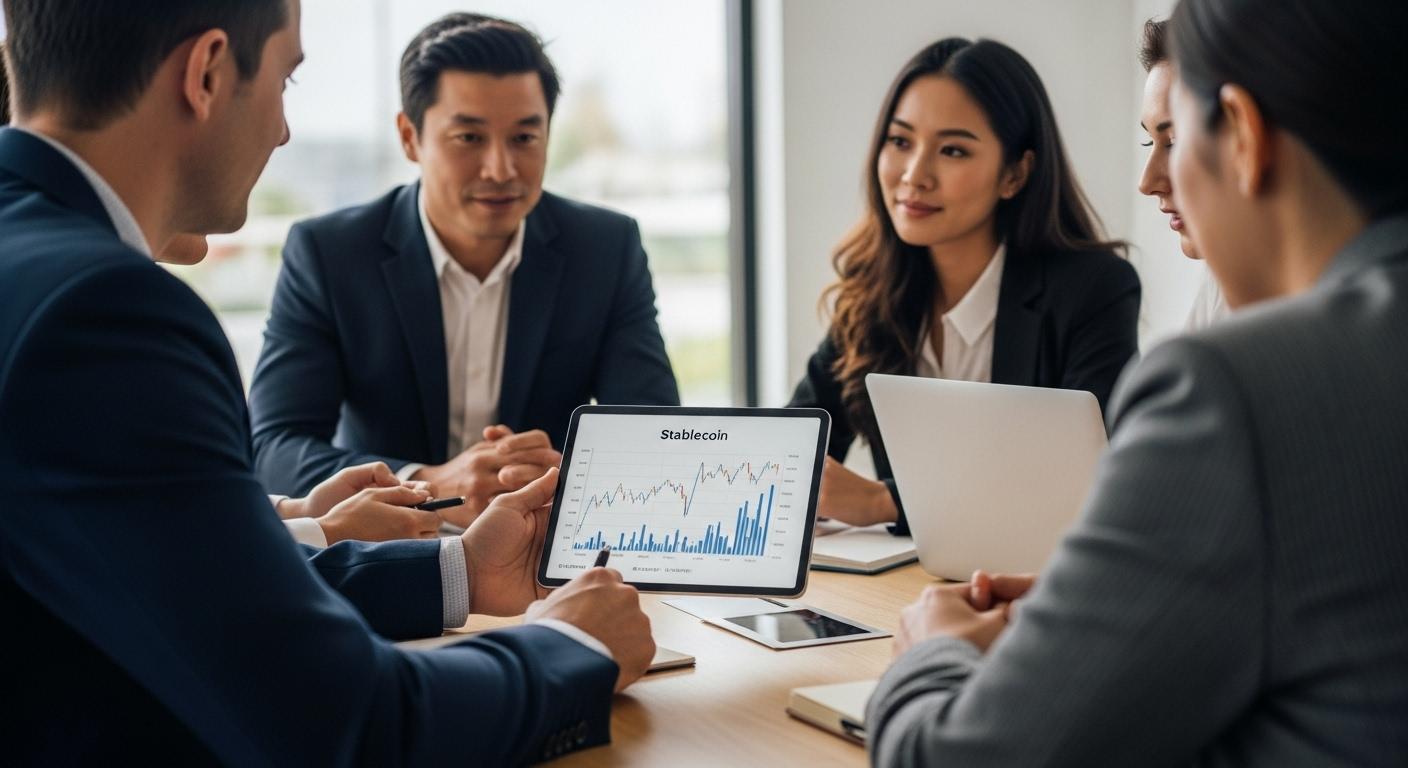 스테이블코인 정책