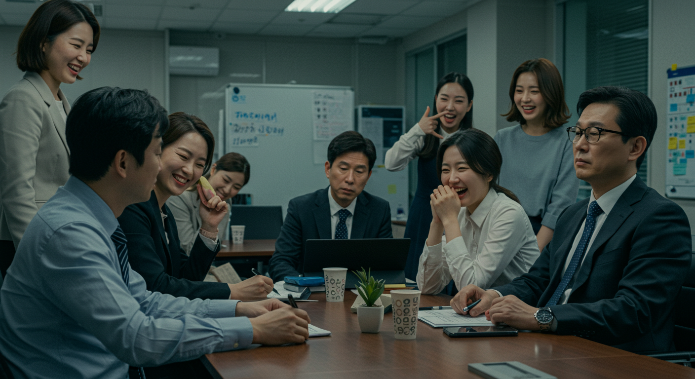 인사팀 신고&amp;#44; 법적 대응