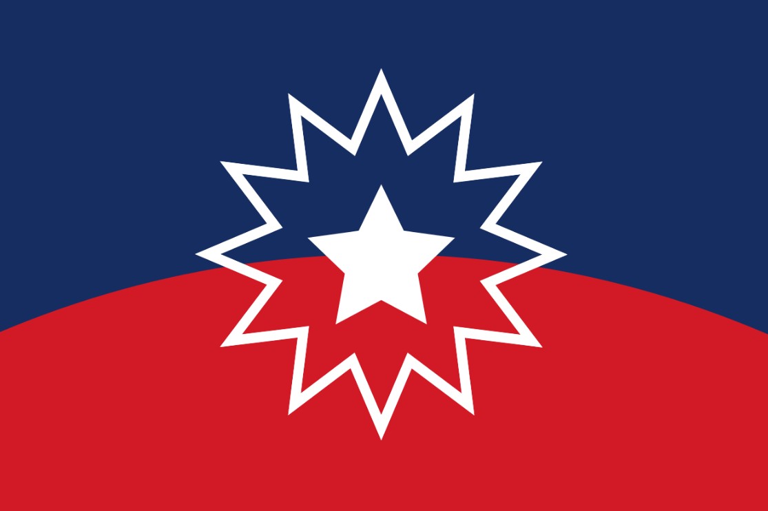 Juneteenth Flag