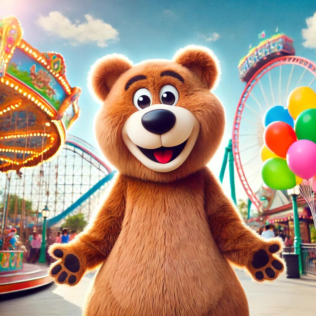 롯데월드 벨리곰