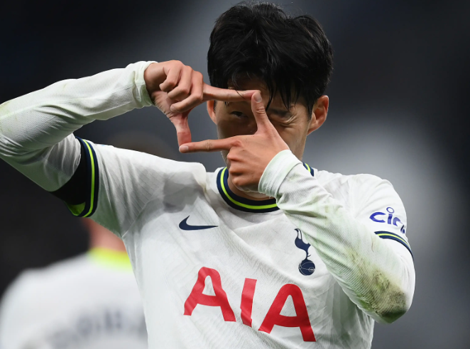 손흥민 경기일정