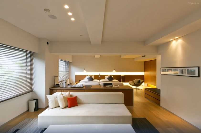 보로 노구치 노보리베츠 객실