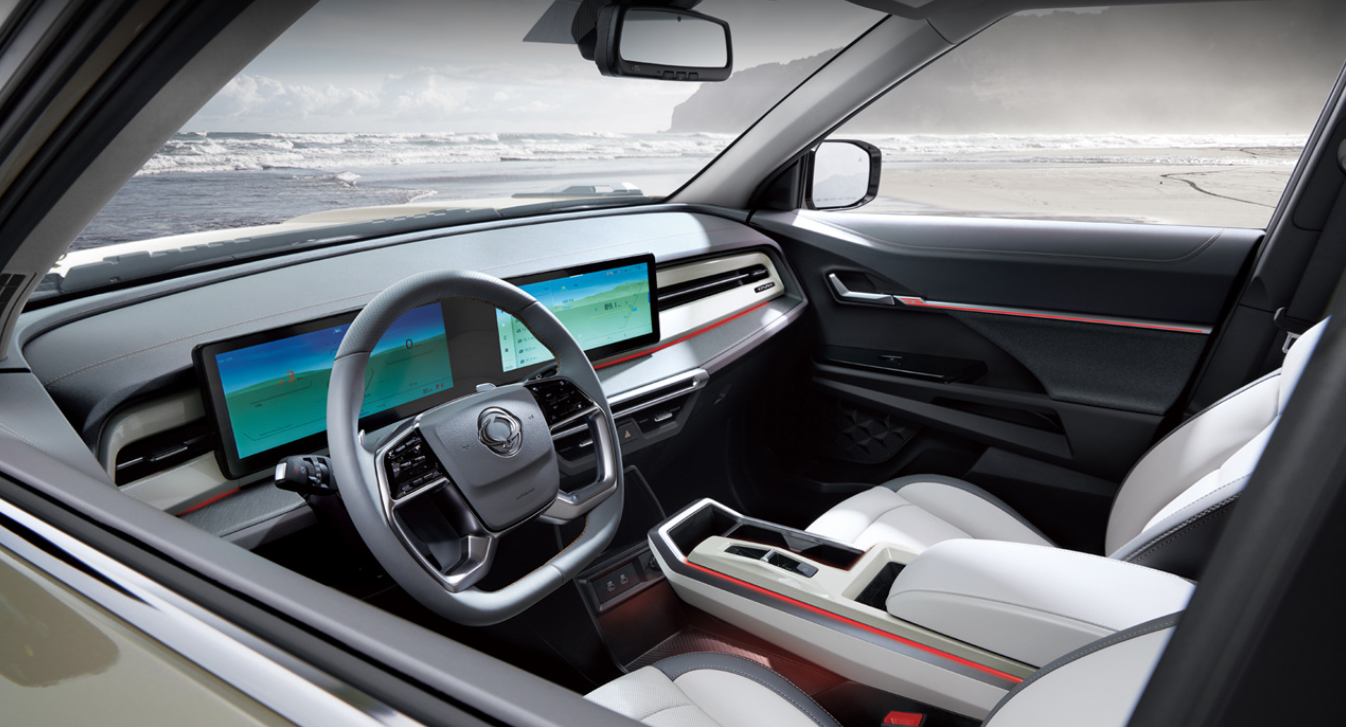 KG모빌리티 토레스 EVX