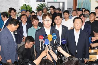 부산 북구갑 하정우 한동훈 투표율 전국 최고