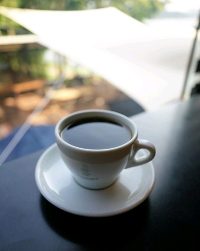 군산은파호수공원 카페