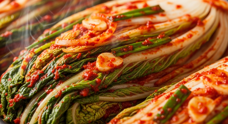 11월 22일 김치의 날! 🌶️ 11가지 재료가 22가지 효능으로!