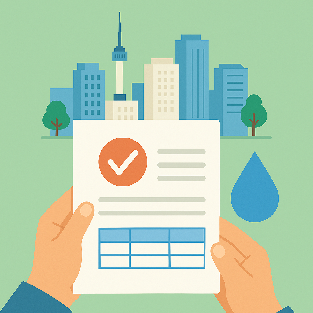 서울특별시 수도요금 감면