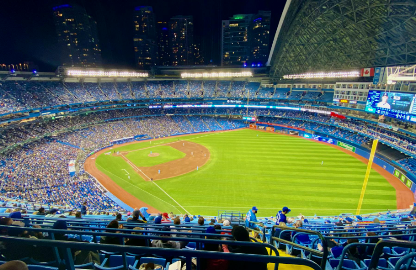 야구경기장