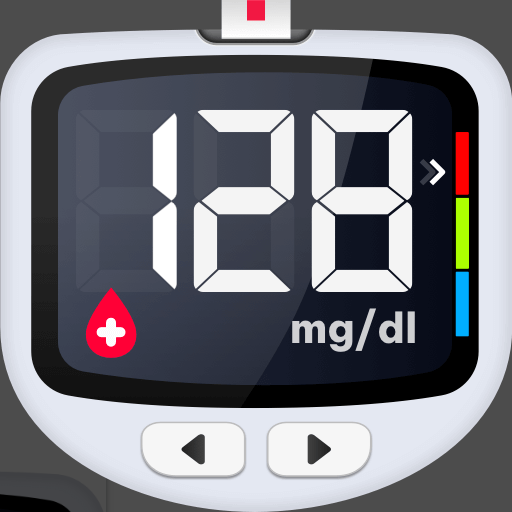 혈당 측정기, 당뇨측정기&혈당 기록