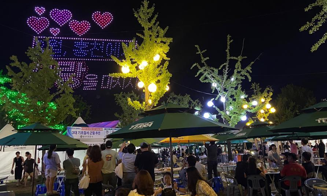 제9회 홍천강 별빛음악맥주축제 2025