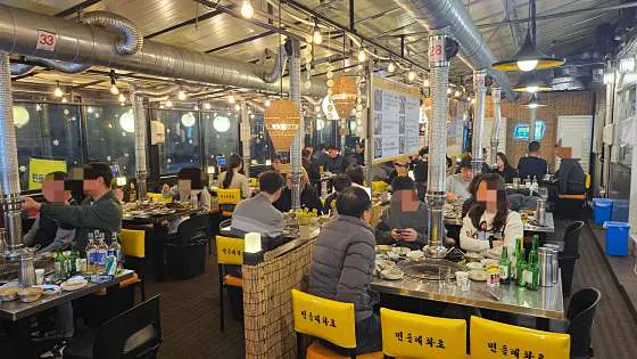 민들레화로