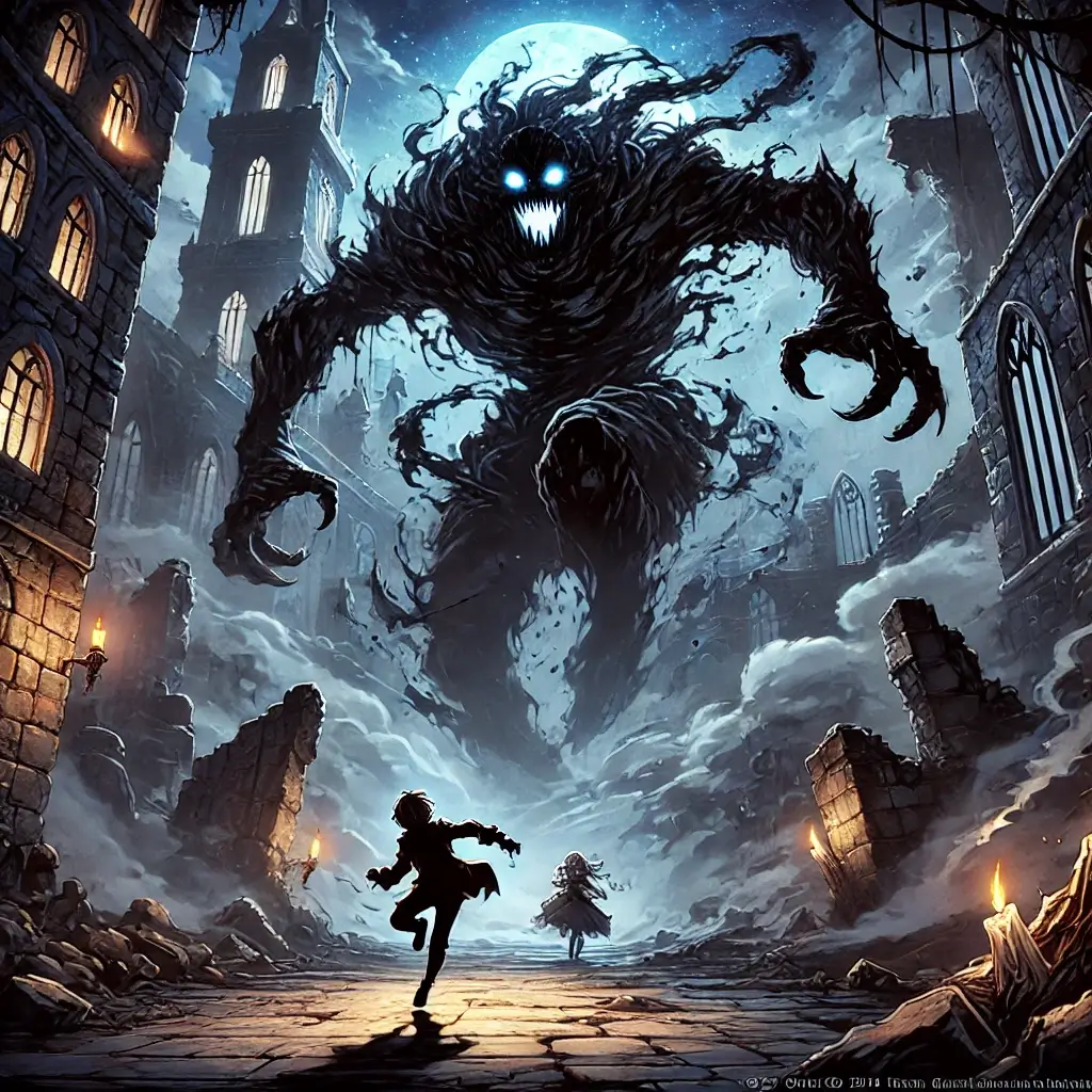 괴물에게 쫓기는 꿈 해몽