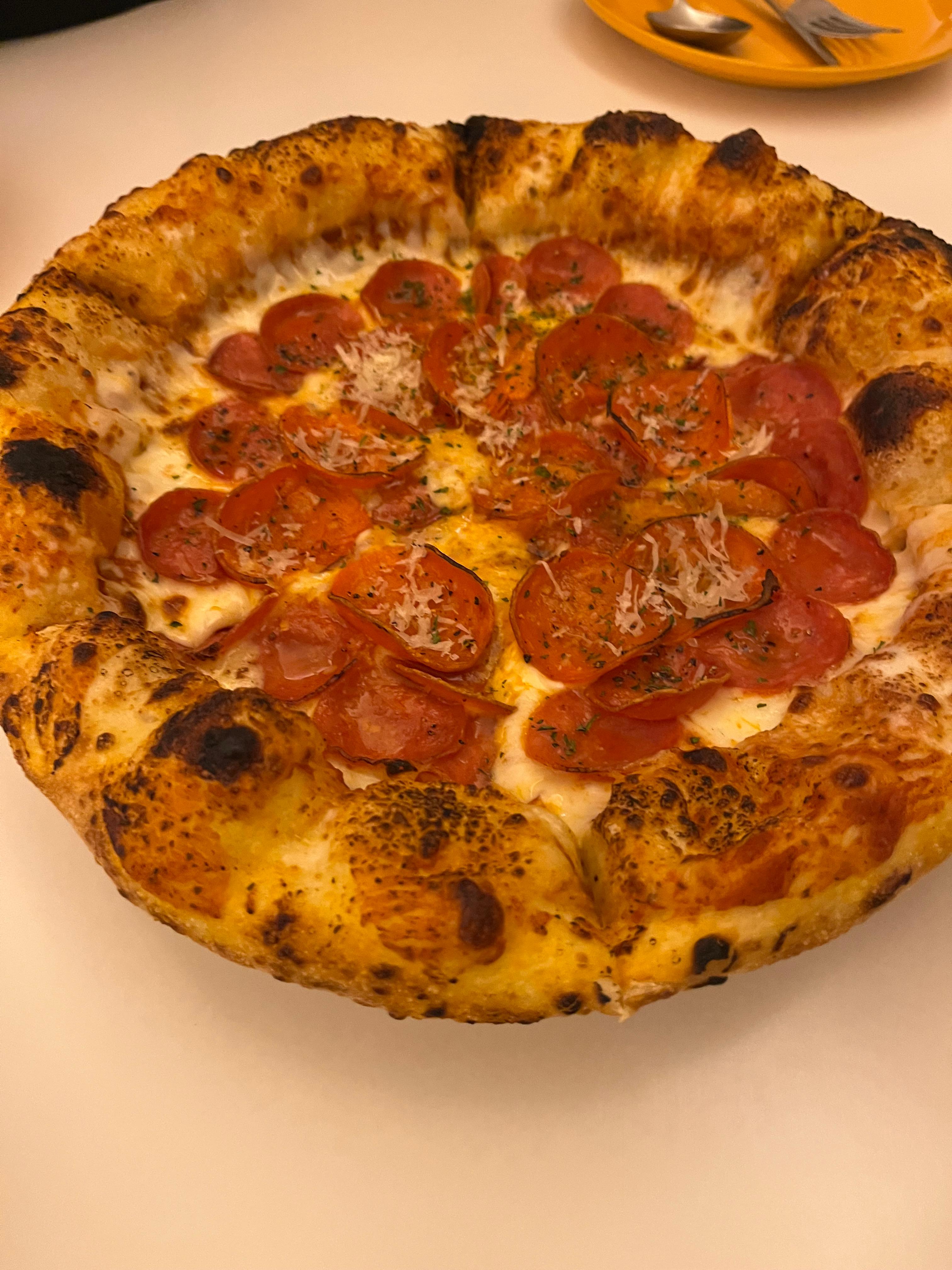 시흥 베러스퀘어 추천메뉴 화덕피자