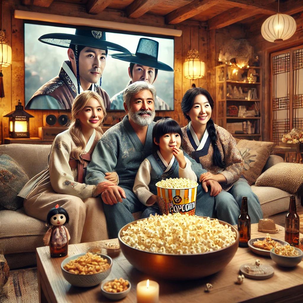 추석 영화 순위