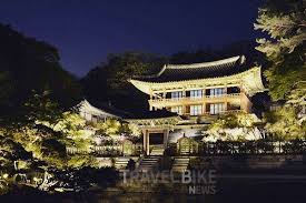 창덕궁 달빛기행 야간개장