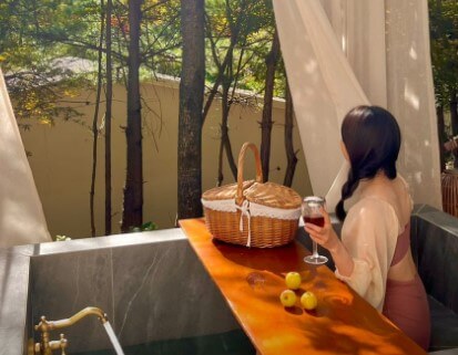 스테이 사계 펜션