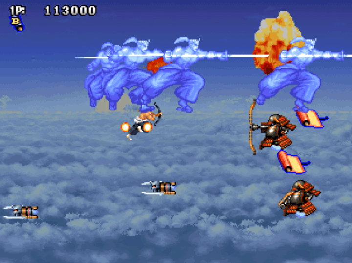 필살기를-사용하여-적을-공격하는-화면