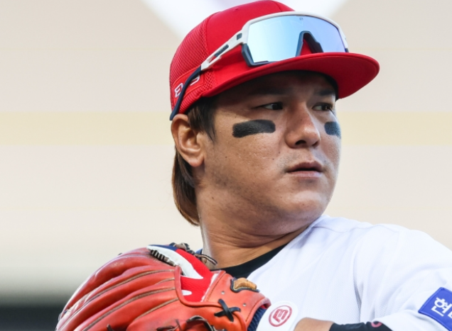 김선빈 야구선수