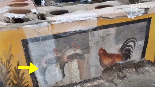 로마시대 패스트푸드