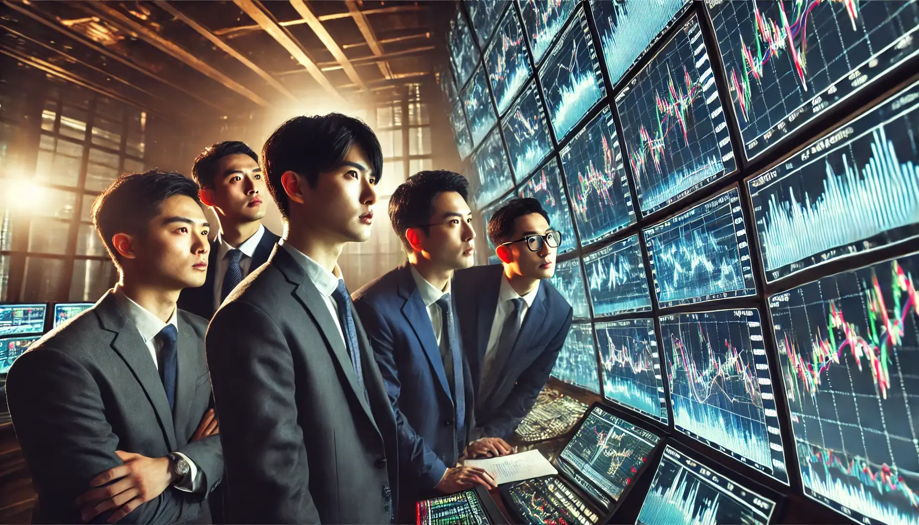 시장 변동성과 투자 전략