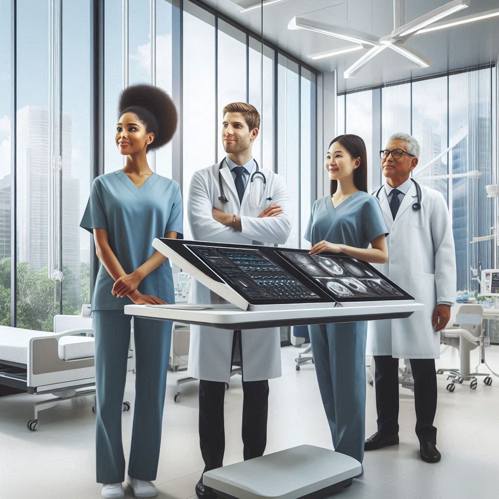 스마트 헬스케어와 건강 관리