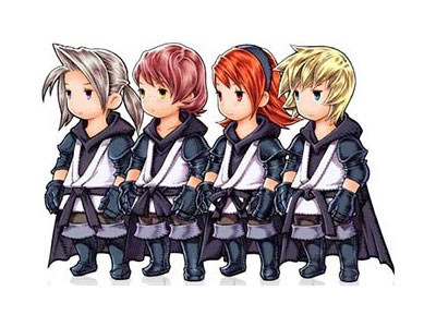 용기사 무도가 바이킹 마검사 이미지