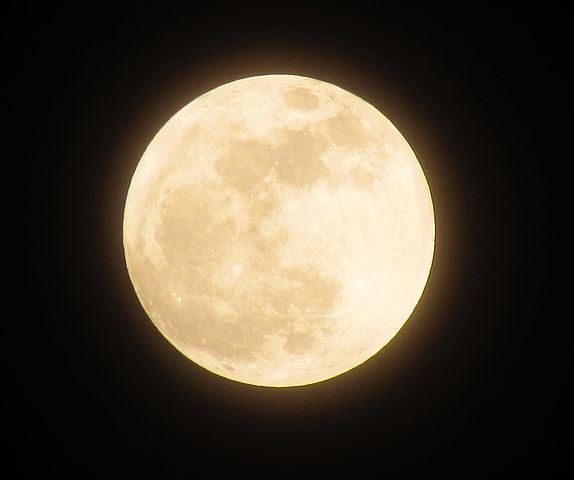 보름달