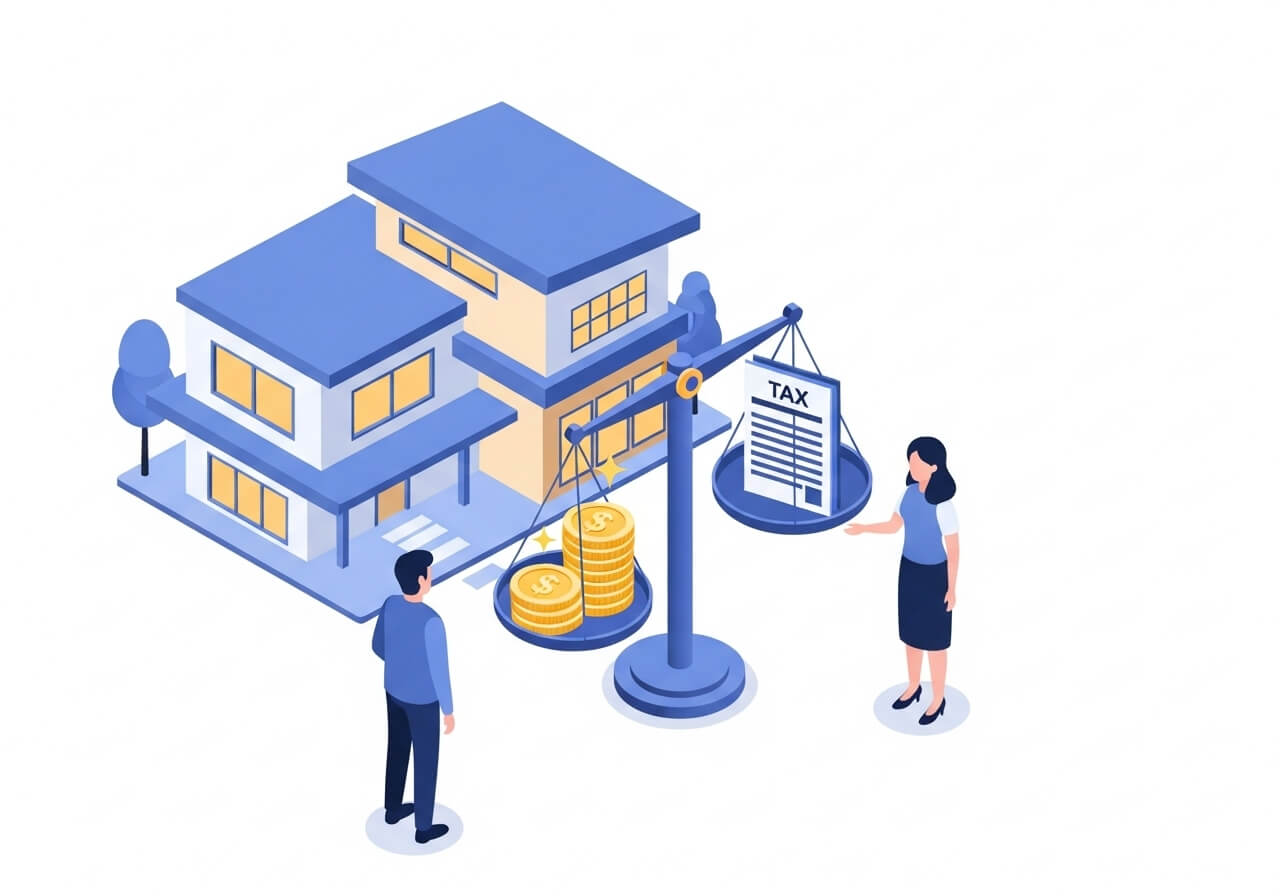 부부 공동명의 임대소득세