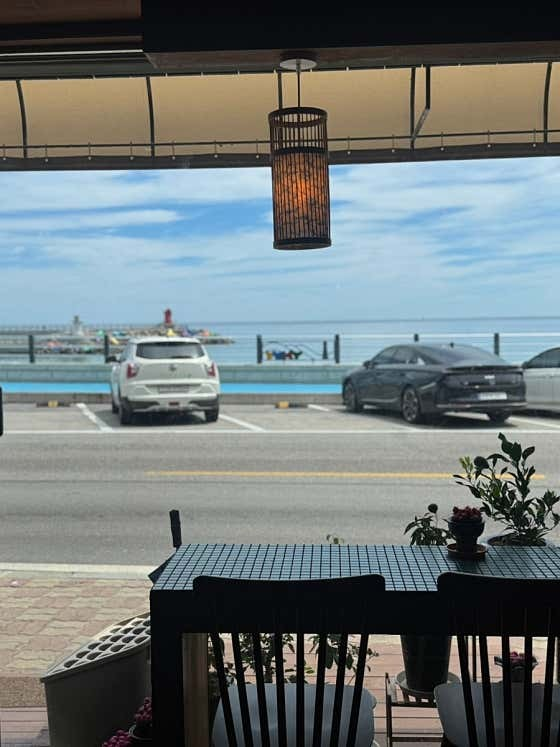 묵호항 미유키말차