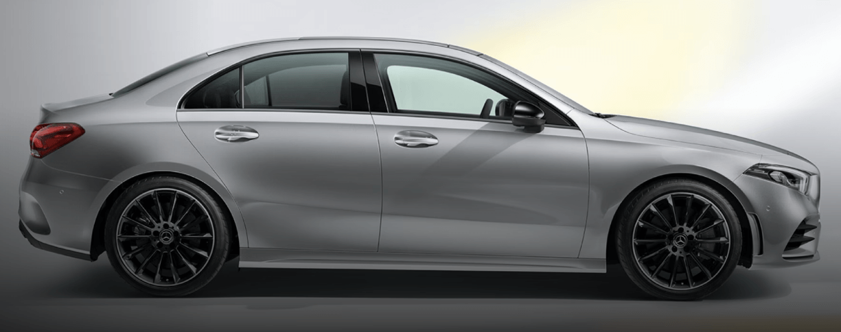 1. BMW 3시리즈 사이드