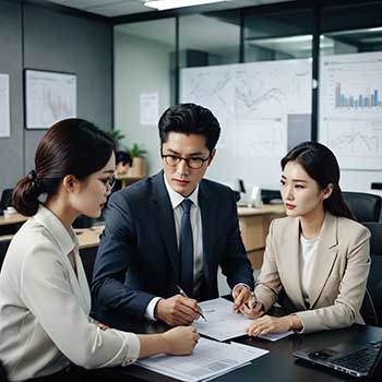 택배업대출 대출금리계산 저금리대환대출