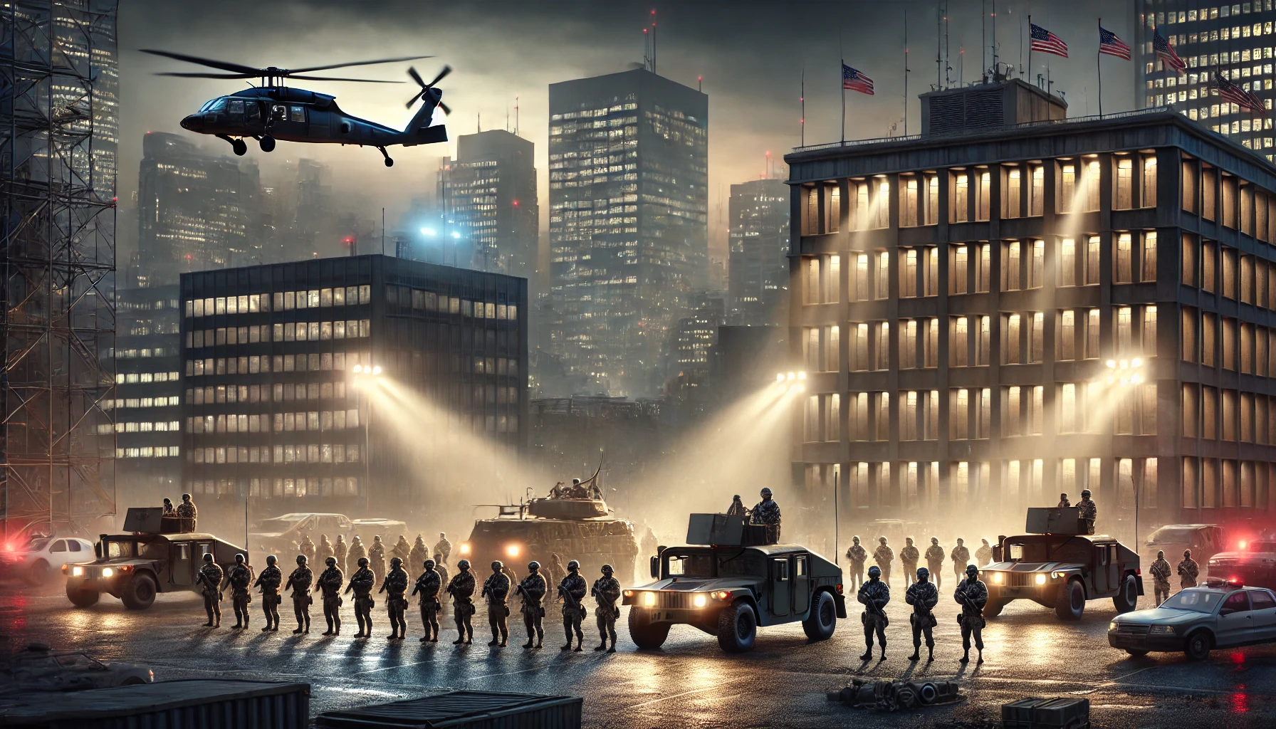 비상계엄령에 대해 알아보기