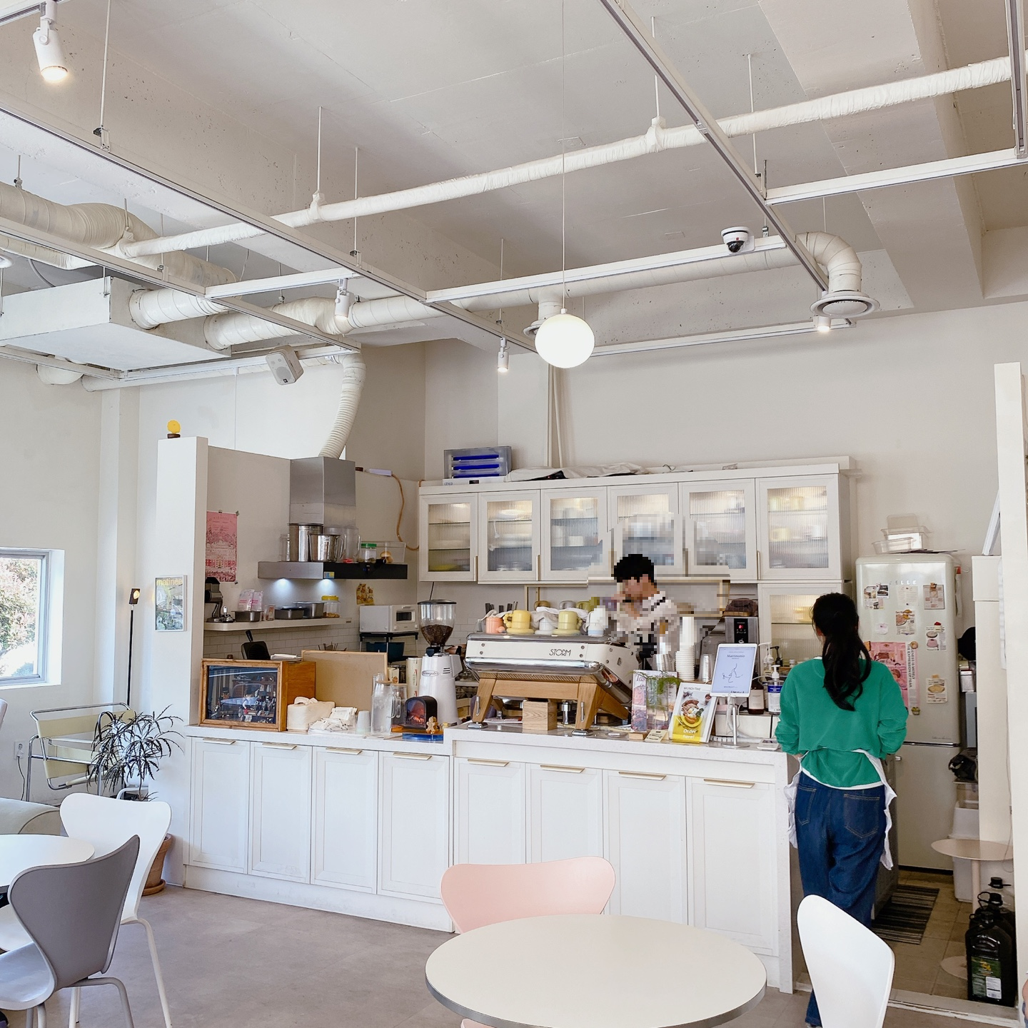 제주 정실마을 민오름 브런치 카페 마트리모니오 matrimonio