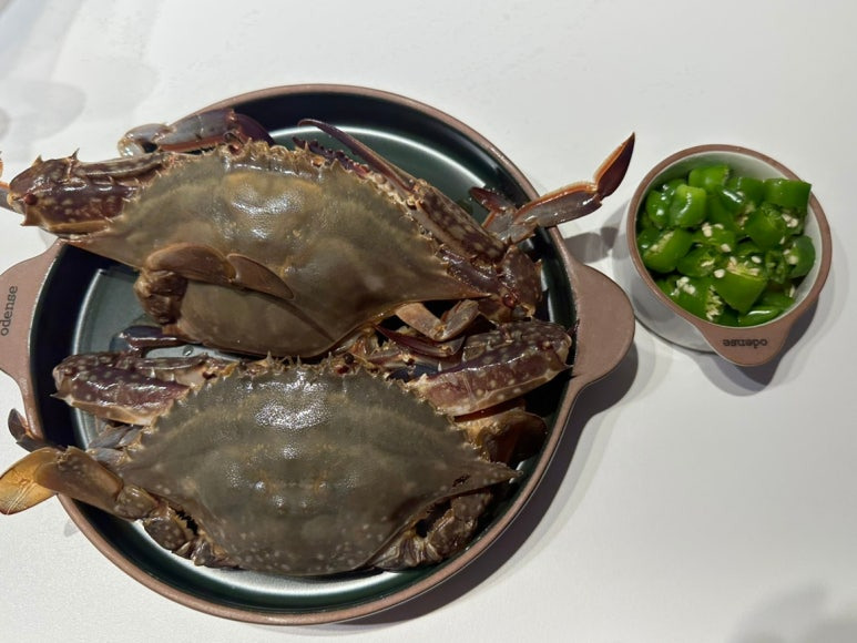 수원 곡반정동 '간장게장 유명한집'