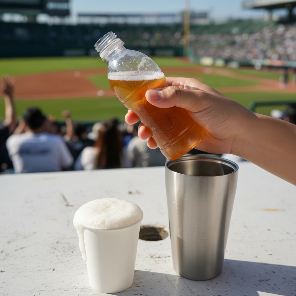 고척돔 야구장 음식물 반입 기준과 주..