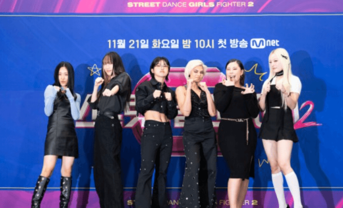 글로벌로 확장된 '스걸파2'