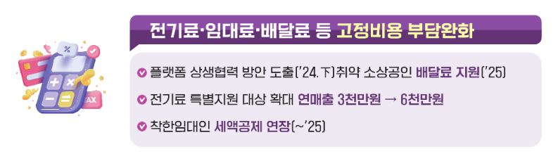고정비용 부담완화
