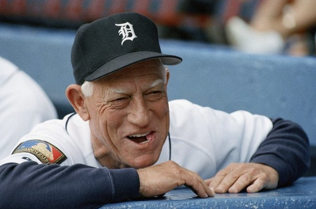 스파키 앤더슨 야구감독