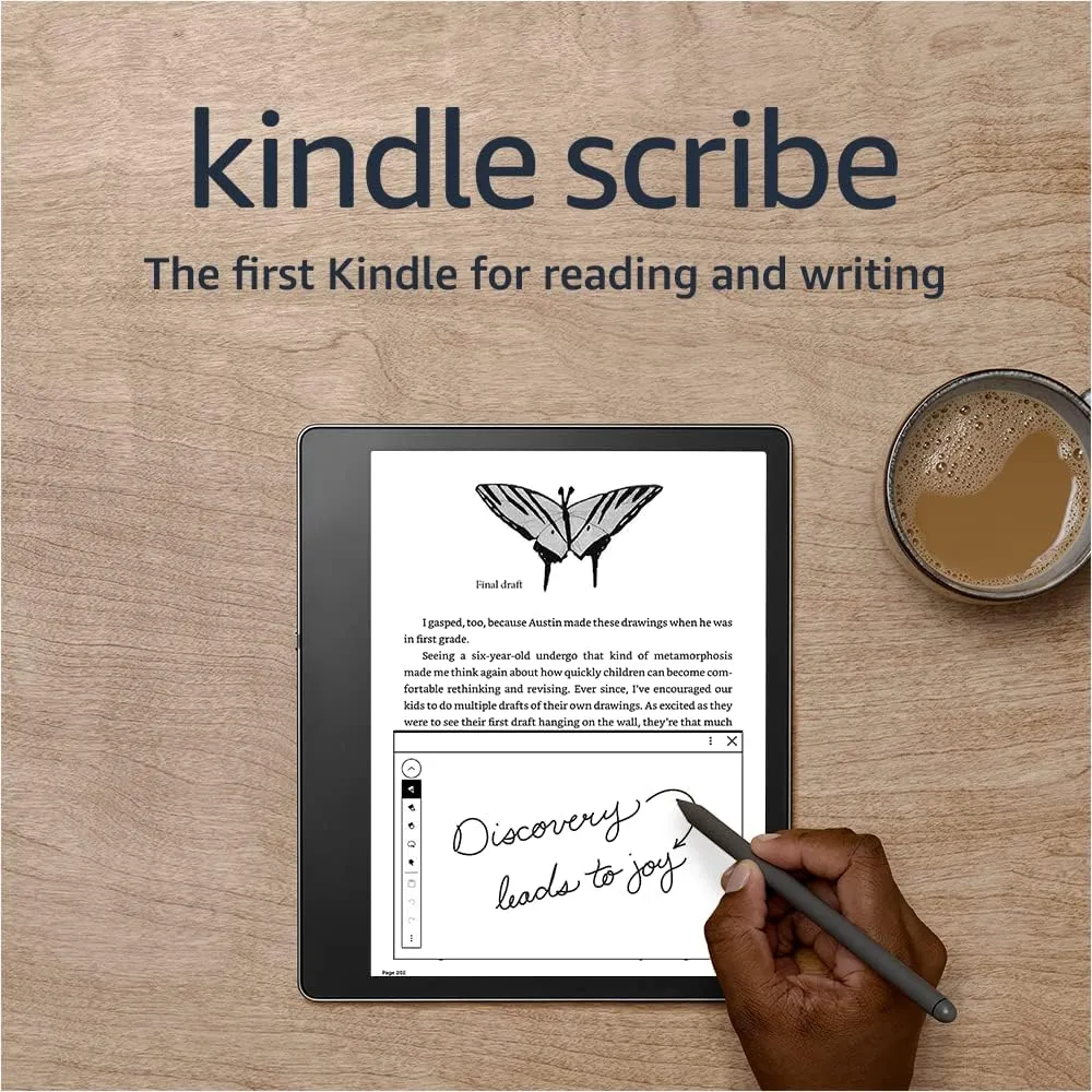kindle scribe