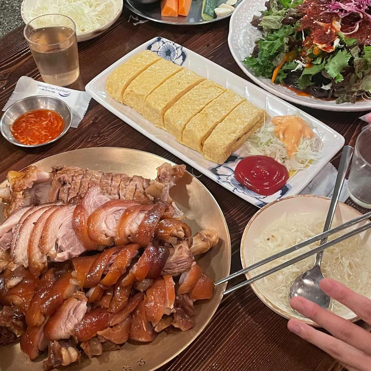 양천구 목동 족발&middot;보쌈 '오목집' 본점