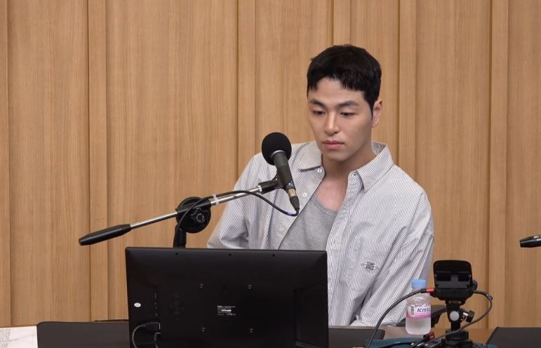 구준회 컬투쇼 출연 아이콘 가수 노래