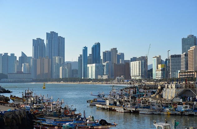 바다 조망권 아파ㅌ