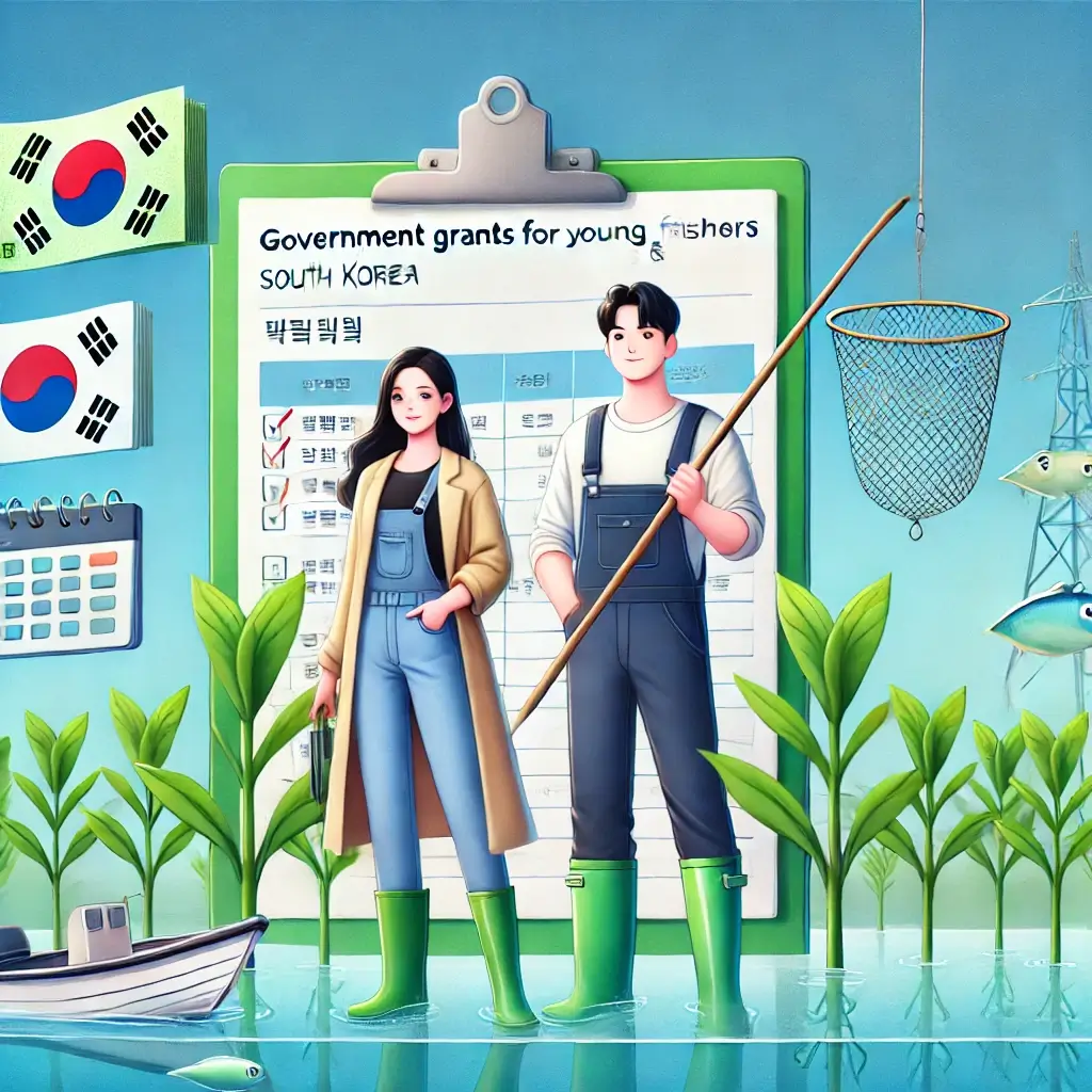 청년 농어업인 정부 지원금