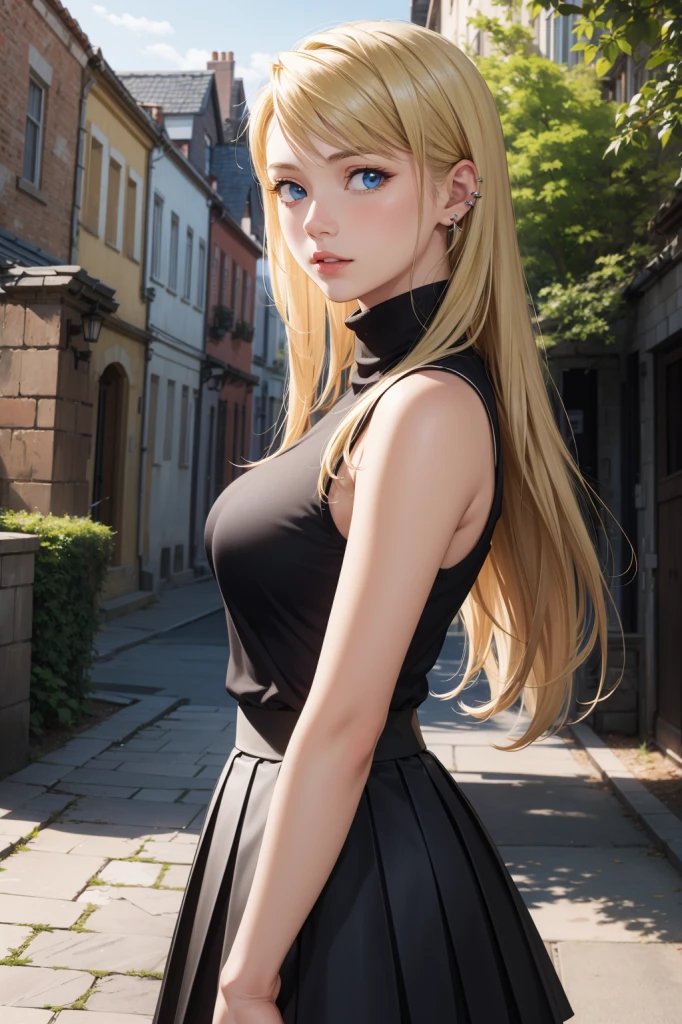 75퍼센트로 병합한 모델 이미지