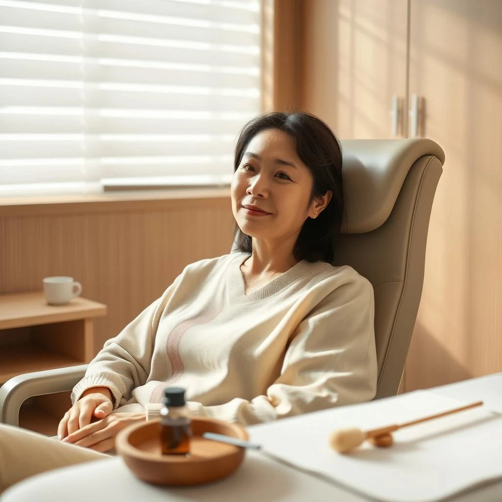 운전대 잡으면 느껴지는 묵직한 통증 ..