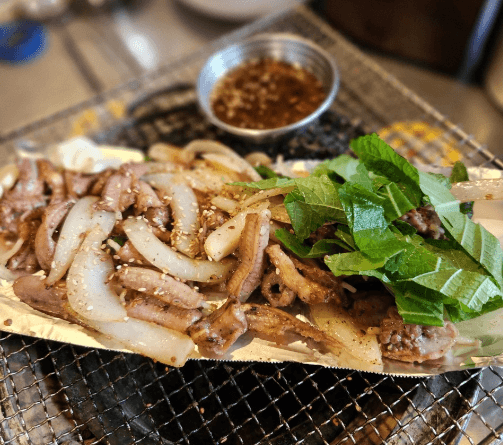 생방송오늘저녁 닭발 신림동 맛집